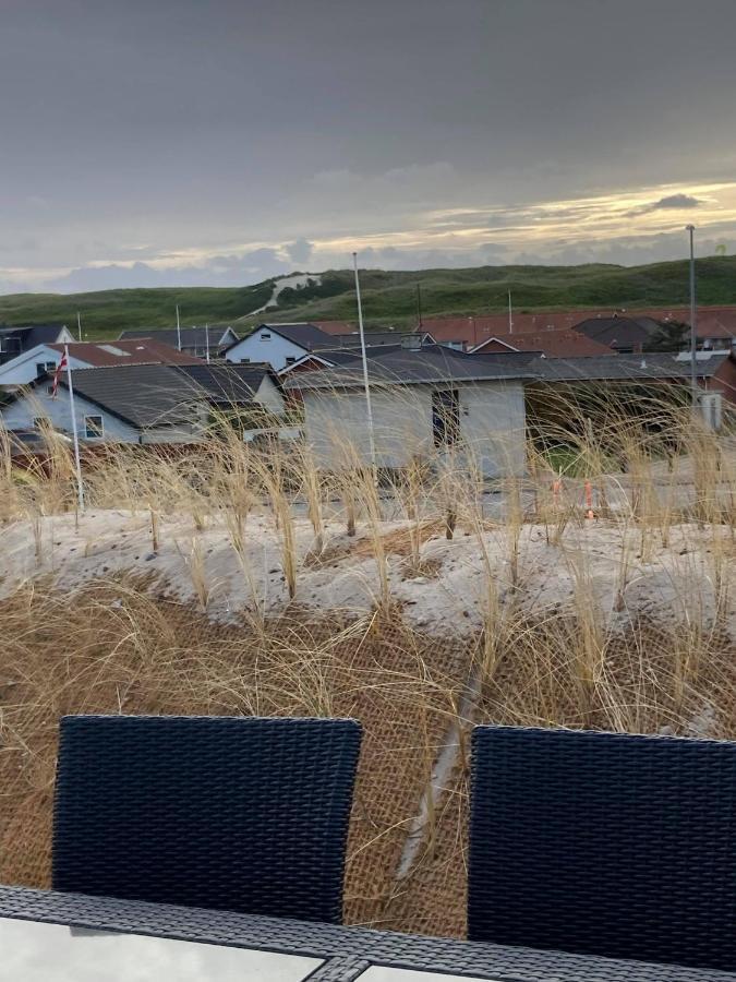 Bakkebo Vila Hvide Sande Exterior foto
